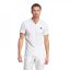 adidas AEROREADY FreeLift Pro Tennis Polo Shirt Mens White