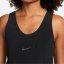 Nike Dri-FIT Run Division Women's Convertible Running Tank Black