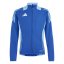 adidas Unisex Kids' Tiro24 Tracksuit Top Royal Blue