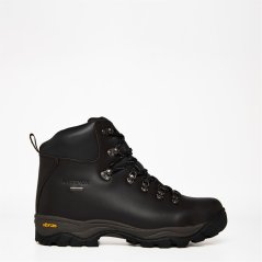 Karrimor Orkney Waterproof Walking Boots Mens Brown