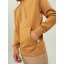 Jack and Jones Basic Hoodie Rubber Fit