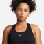 Nike Dri-FIT Swoosh Women's Sports Bra Tank Black