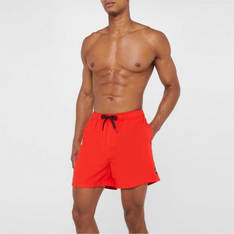 Hot Tuna Hot Tuna Men's Swim Shorts Red