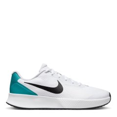 Nike Vapor Lite 3 Hard Court pánska tenisová obuv Wht/Blk-Emrld