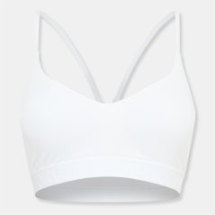 Nike Indy Light Support Women's Padded Sports Bra White