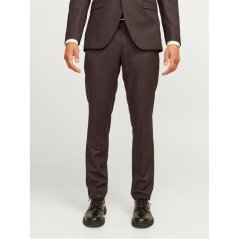 Jack and Jones Men's Solaris Suit Trouser Mulch