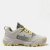 Donnay Knit Runner Junior Light Grey/Yllw