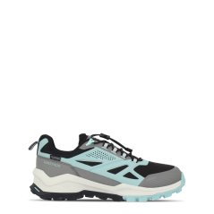 Karrimor Monti Waterproof Walking Shoe Womens Mint