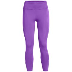 Under Armour Women's Fly Fast Ankle Legging Purple
