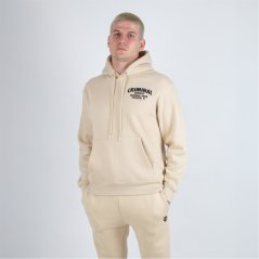 Criminal Damage Damage National Park Hoody Stone