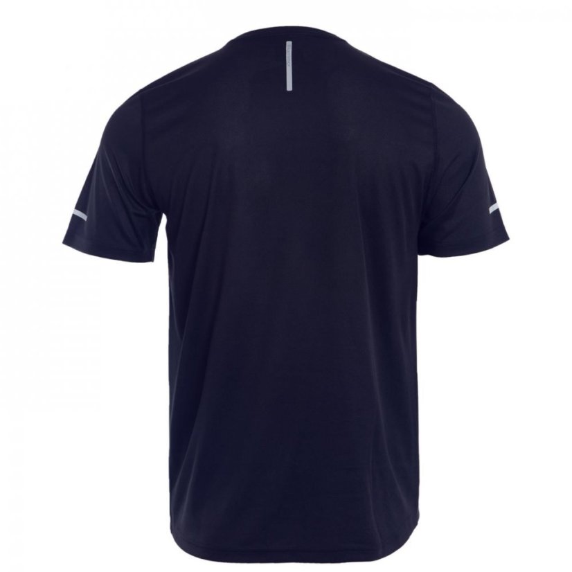 Karrimor Run Short Sleeve T Shirt Mens Navy