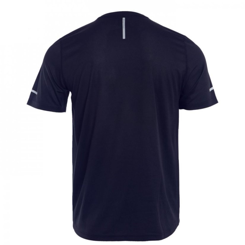 Karrimor Run Short Sleeve pánské tričko Navy