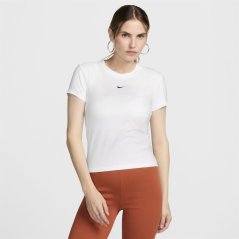 Nike Sportswear Chill Knit dámske tričko White