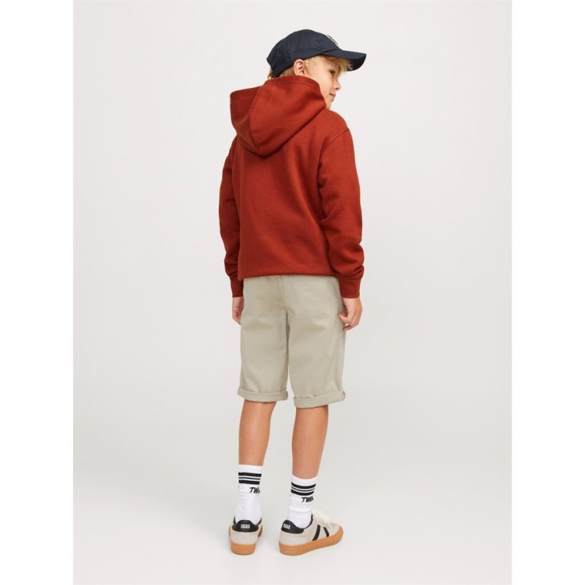 Jack and Jones Woven Tracksuit Shorts Crockery
