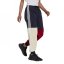 adidas Colour Block OS 3 Stripe Jogging Bottoms Womens Legend Ink