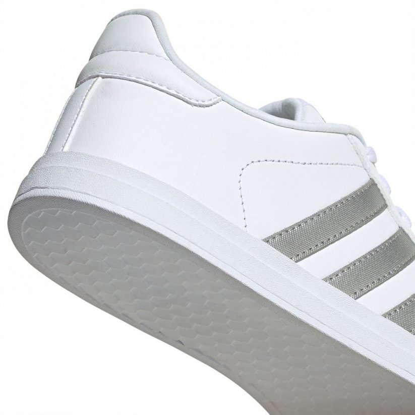 adidas Court Point White/Grey