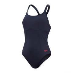 Speedo Spd XBck 1Pc Ld99 Blue