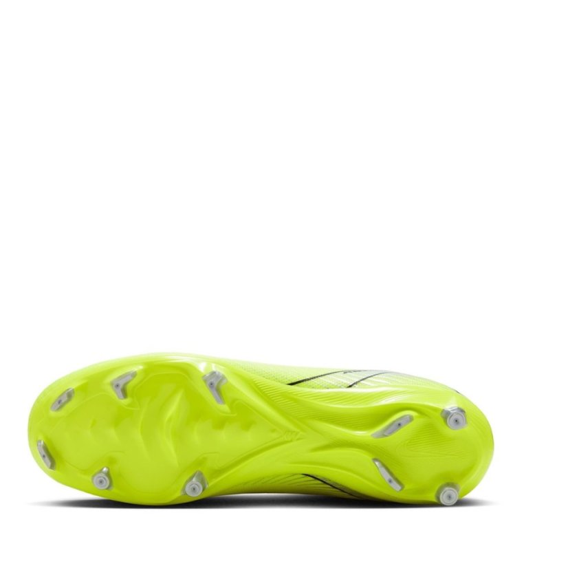 Nike Zoom Mercurial Superfly 10 Academy Adults Firm Ground Football Boots Volt/Black