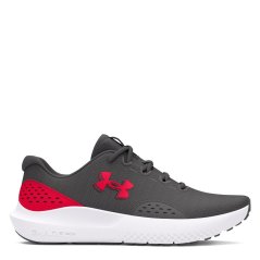 Under Armour Charged Surge 4 pánské běžecké boty Grey