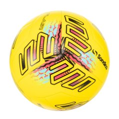 Sondico Flair 12 Panel Football Yellow