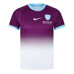 Nike Racing 92 Super Sevens Away Shirt 2023 2024 Adults Purple