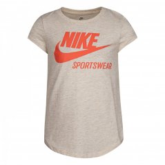 Nike Sportswear Tee In99 Cashmere Heathr