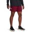 Under Armour Men's Zone Pro Performance Tracksuit Bottoms Red