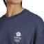 adidas Team GB Dance T-Shirt Legend Ink
