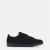 Lonsdale Leyton Leather Trainers Mens Black Nu