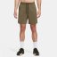Nike Dri-FIT Unlimited Men's 7 Unlined Woven Fitness Shorts Green/Black