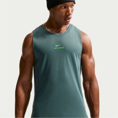 Nike Men's Performance Gym Vest Slate/Green