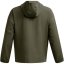 Under Armour Men's Vibe Stormshell Hoodie Green