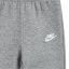 Nike Fleece Tracksuit Grey