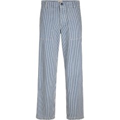Jack and Jones Wide Jeans Mens Ecru