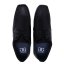 Giorgio Bourne Lace Shoes Junior Black