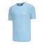 Donnay T-Shirt Sn99 Pale Blue
