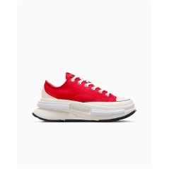 Converse Unisex Adults Run Star Legacy Platform Trainers 600-Red/White