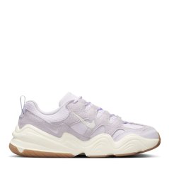 Nike Tech Hera Womens Shoes Grape/White
