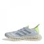 adidas 4DFWD Runners Grey/Carbon