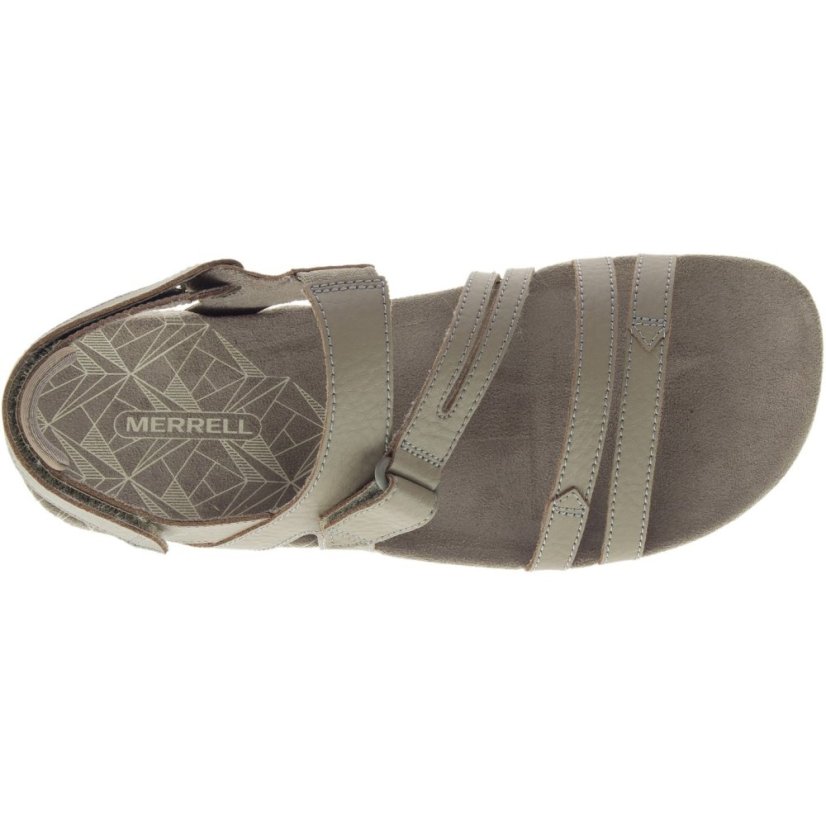 Merrell Sandspur Walking Sandals Womens Brindle