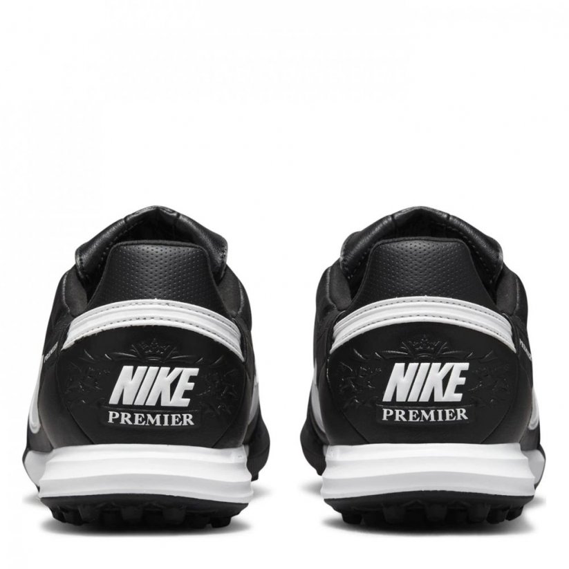Nike Premier 3 Astro Turf Trainers Black/White