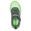 Skechers S Lights: Mega Surge Charcoal/Lime