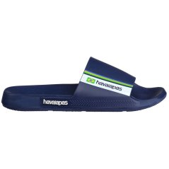 Havaianas Brasil Slides NavyBlue0555