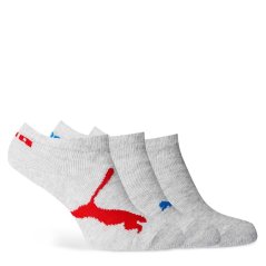 Puma Kids Bwt Snk 3P In99 Red/Blue