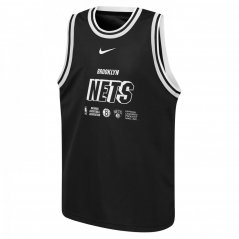 Nike NBA DNA Tank Top Junior Boys Nets