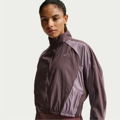 Nike Swift Womens Repel Packable Running Jacket Tattoo/Violet