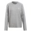 adidas Essential dámské tričko Grey