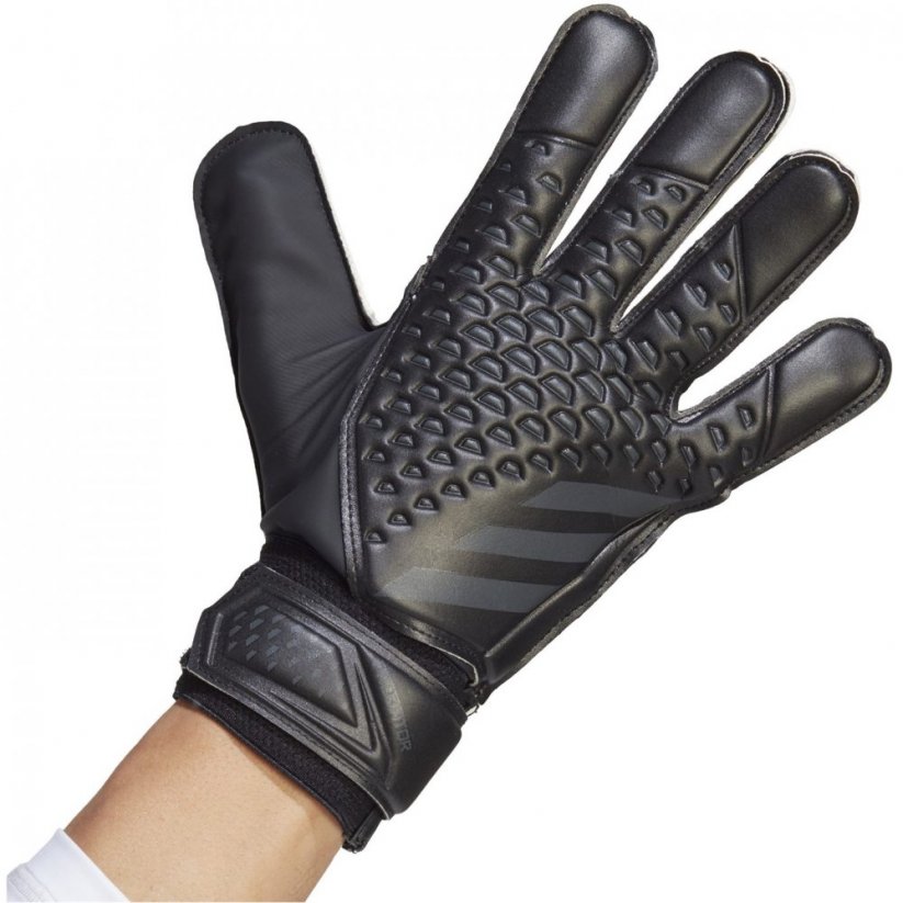 adidas Predator Training Goalkeeper Gloves Mens Black