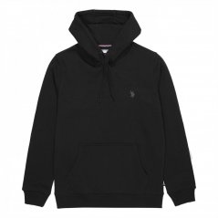 US Polo Assn Small OTH Hoodie Black