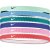 Nike Flex Kids Headbands (6 Pack) Arctic Green